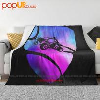 Rocket League Galaxy 2 itin minkštas pledas, antklodė, žiemos sofos uždangalas, lovos uždangalai 30x40in