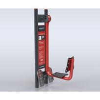 Kojų tempimo treniruoklis Steel4Fit D05