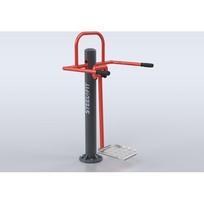 Lauko treniruoklis Single Surfer Steel4Fit R03A