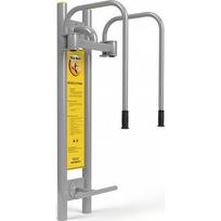 Lauko treniruoklis Butterfly Revers Disabled D07R+WS