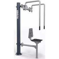 Lauko treniruoklis Butterfly Revers + Pole D07R+SZ+SLW2