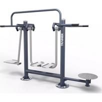 Lauko treniruoklis Surfer + Air Walker + Twister M15