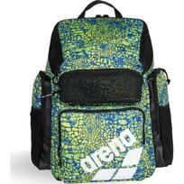Kuprinė Arena One Go 45L Snakeskin, žalia