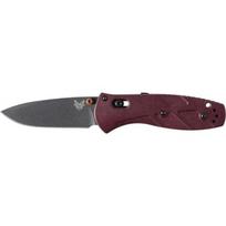 Sulankstomas peilis Benchmade 585BK-04 Barrage