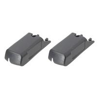 2 Pieces Front Windshield Wiper Cover for Mercedes B Class W246
