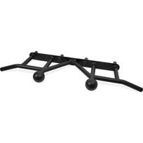 Pivot Fitness XA6741 Commercial Heavy Duty daugiafunkcis prisitraukimo skersinis su kamuoliu