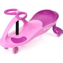Automobiliukas Swing Car Swingo - Rožinė