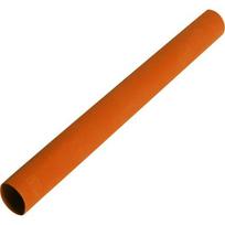 IBS profesionalus guminis kijo laikiklis, oranžinis, 30 cm