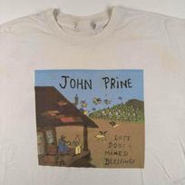 John Prine Lost Dogs Mixed Blessings Cotton Classic T-shirt All Sizes BO612 Unisex T-Shirt S