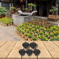 Aquatic Gardening Aquatic Net Pots Pond Plant Pots Mesh Net Pots For Gardening Basket Supports Soil And Plants China Mainland
