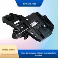 Porsche Cayenne Headlight Lower Bracket Adhesive (2006-2009 Models) 95563104400/95563104300 95563104300 Left juoda