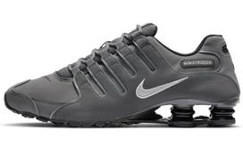 Nike Shox Nz 'Tamsiai pilki' 378341-059 40.5