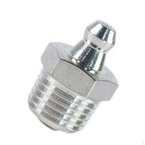 Long Grease Nipple Fitting Thread 0.41inch, Accessory for 0.55inch Diameter Hole Stable Performance