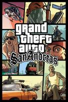 Grand Theft Auto: San Andreas Steam Gift GLOBAL