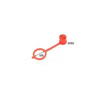 Grease Zerk Protection Nipple Fitting Dust Cover No Drilling Required Tight Fit M6