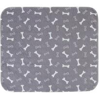 Pet Pee Pad,Pee Pads for Dogs with Pheromones,Washable Reusable Puppy Training Pads with 4-Layer Leak Protection
