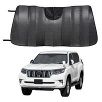Cretom Sunshade for Toyota Land Cruiser Prado 2009 April 2024 SA424 [September - Models TRJ150W/151W/GDJ150W/151W/GDJ151W/GRJ150W/151W]