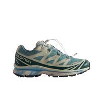 Kith x Salomon XT-6 GORE-TEX Trellis Ponderosa Pine Unisex Sneakers Blue Vanilla-Ice L47206800 40