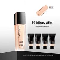 Lancôme Teint Idole Ultra Wear Foundation Set - PO-01