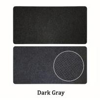 Soft Breathable Large Computer Desk Mat Wool Felt Laptop Anti-Slip Mats Gamer Mouse Pad Simple and Comfortable for Cold Weather