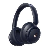 Anker Soundcore Q30i Wireless Noise Cancelling Ambient Sound Mode Bluetooth Compatible Audio Compatible Up to 80 Hours Music Playback Microphone
