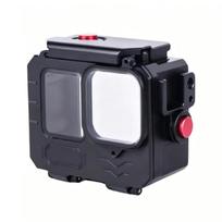 Aluminum Underwater Deep Dive Housing Case for GoPro Hero 9 10 11 12 13 Black, 80M Waterproof Protective Cage  Supply juoda
