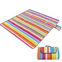 2m Large Waterproof Portable Picnic Blanket for Beach and Camping 150cm*200cm
