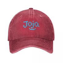 Stardew Valley Joja Baseball Cap sun hat Ball Cap Fashion Beach Golf Hat Unisexs Baseball Womens