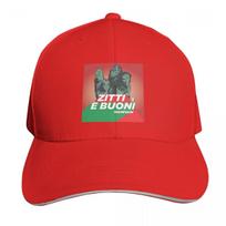 Zitti e Buoni  Mneskin  Italy  Eurovision  Winner Unisexeskin Baseball Cap sailor cap for Unisex dad hat Unisexs Hats Womens