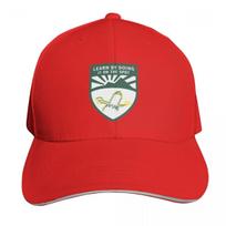 Learn by doing it on the spot Baseball Cap New In The Hat hard hat dad hat Unisex For The Sun Designer Unisex Womens