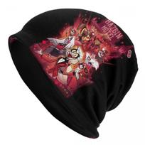 Unisex Bonnet Warm Knit Hat Unisex Women Anime Cartoon Rat Fink Cool Skullies Beanies Caps Adult Beanie Hats Outdoor Ski Cap Skullies Beanies Cap