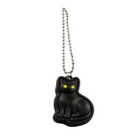 Focus Improvement Tool 3D Printed Cat/Spider Clicker Fidget Toy Keychain, Cute Realistic Stress Relief Toy, Portable Sensory Cllicker Cat-shaped Cat