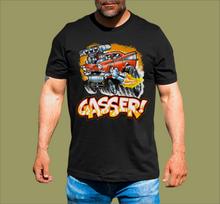 GASSER T-SHIRT S
