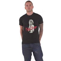 Tina Turner T Shirt Red Logo new Official Unisex Black S
