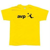 AVP Beach Volleyball Team T-shirt XL