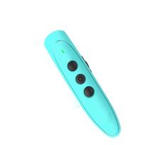 Dog with Bright Strobe Light Rechargeable Portable for Training and one size žalsvai mėlyna