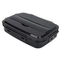 1.2L Leakproof Lunch Box 3 Compartment Bento Lunch Box Portable Food Storage Container  For Travel juoda