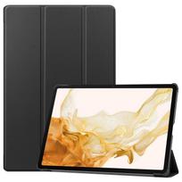 For Samsung Galaxy Tab S11 S10 S8 Ultra 14.6 inch Smart Case Triple-Fold Stand Hard Cover For Tab A A9/A11 Plus S7 A8 A7/S6/S10 lite S9 FE S5E Case S10 Lite/S10FE/S9/S9FE juoda