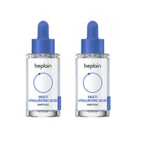 beplain Multi Hyaluronic Acid Ampoule Duo Set (30ml × 2)