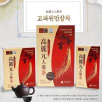 Ginseng tea Koryowon 3 g x 100 packs