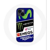 Dėklas iPhone 14 Monster Energy Yamaha Eneos - Maniacase