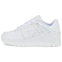 Puma Slipstream Odiniai Triple White Vyriški Kedai 387544-02 35.5