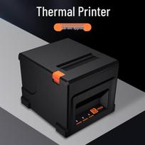 8360 High-Speed Kitchen Thermal Receipt Printer with Cutter 8360USB+Network English UK Standard