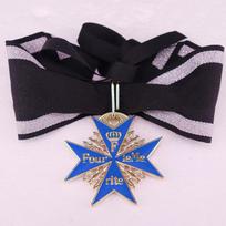 German Blue Merit Medal Accessory