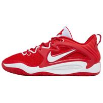 Nike KD 15 Slip Resistant Abrasion Resistant Low top Basketball Shoes Men's Red DX6648-602 47