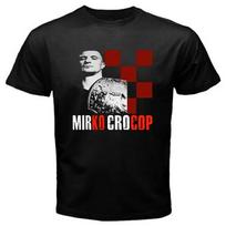 New Croatian MMA Fighter Pride Fc Mirko Crocop T-shirt Unisex T-Shirt S