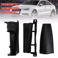 For Golf and For Jetta OEM Air Intake Guide Covers 1K0805971C Set of 3