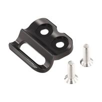 Front Derailleur Hanger for Gaint Road Bikes Aluminium Alloy 16mm 2 Screwholes
