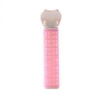 2pcs Hair Root Fluffy Clip Bangs Curler Self-adhesive Curling Hair Styling Tool Hair Curler Fluffy Hair Accessories 2pcs rožinė
