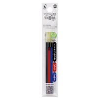 Pilot Frixion Ball Slim Ballpoint Pen Refills 3 10 Packs Multi-Color LFBTRF, 0.5mm, Colors, (LFBTRF300EF30C)